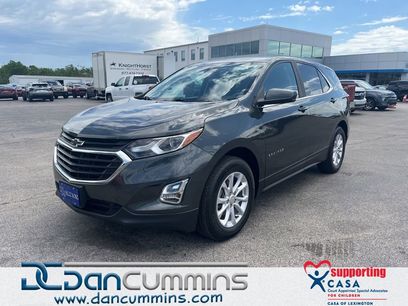 Used 2021 Chevrolet Equinox LT