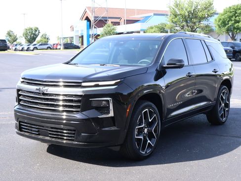 New 2026 Chevrolet Traverse High Country AWD/4WD image 32