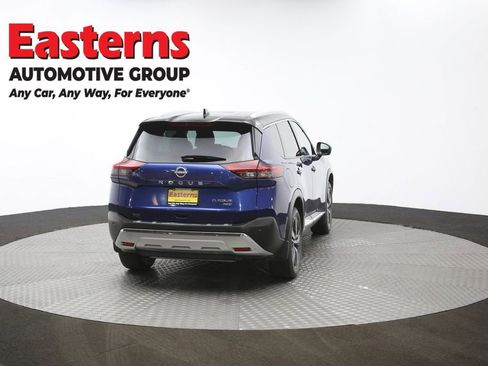 Used 2023 Nissan Rogue Platinum image 42