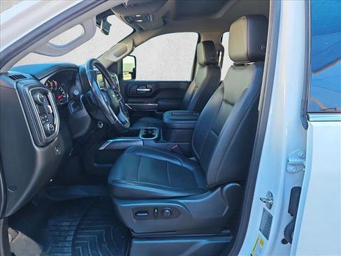 Used 2020 Chevrolet Silverado 2500 LTZ w/ LTZ Plus Package image 15