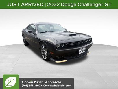Used 2022 Dodge Challenger GT