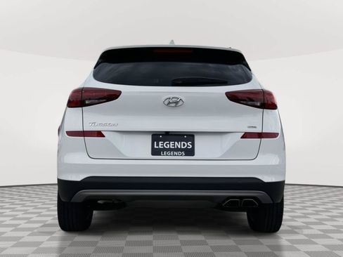 Used 2021 Hyundai Tucson Limited AWD/4WD image 5