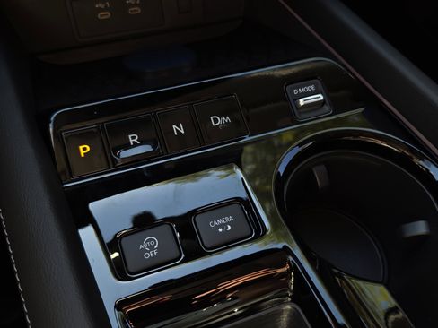 New 2026 Nissan Murano SL AWD/4WD image 20