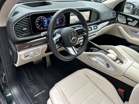 Certified 2025 Mercedes-Benz GLS 580 4MATIC image 20
