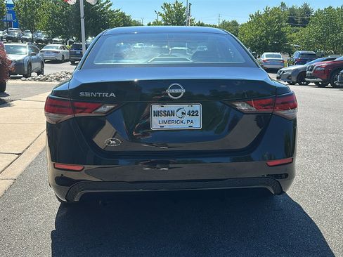 Used 2024 Nissan Sentra S FWD image 5