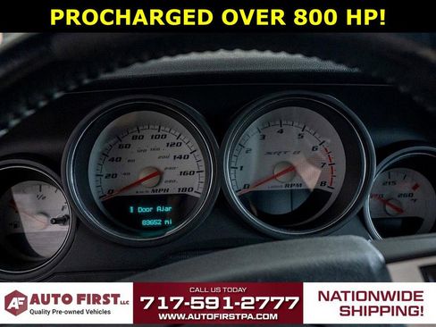 Used 2009 Dodge Challenger SRT8 image 10