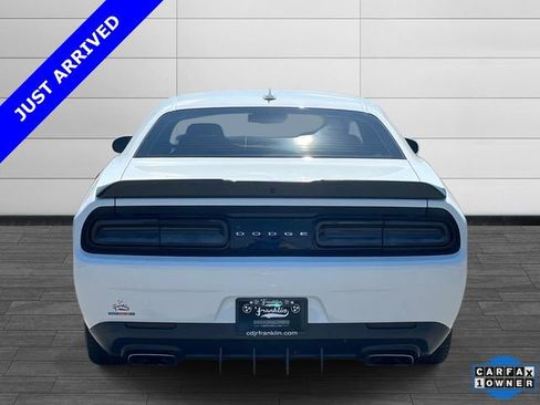 Used 2021 Dodge Challenger R/T Scat Pack RWD image 6