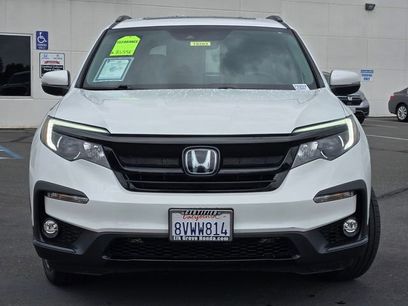 Used 2021 Honda Pilot Special Edition