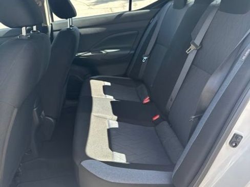 Used 2025 Nissan Versa SV w/ Trunk Package FWD image 47
