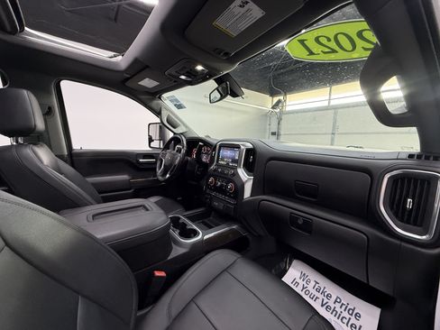 Used 2021 Chevrolet Silverado 1500 RST w/ True North Edition Plus AWD/4WD image 21