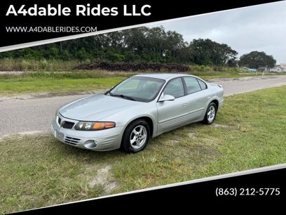 Used 2001 Pontiac Bonneville SE w/ 1SC Opt Pkg