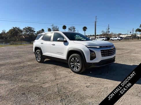 New 2026 Chevrolet Equinox LT FWD image 19