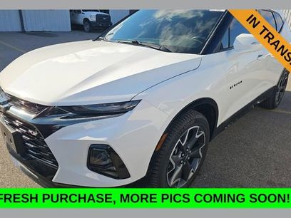 Used 2019 Chevrolet Blazer RS