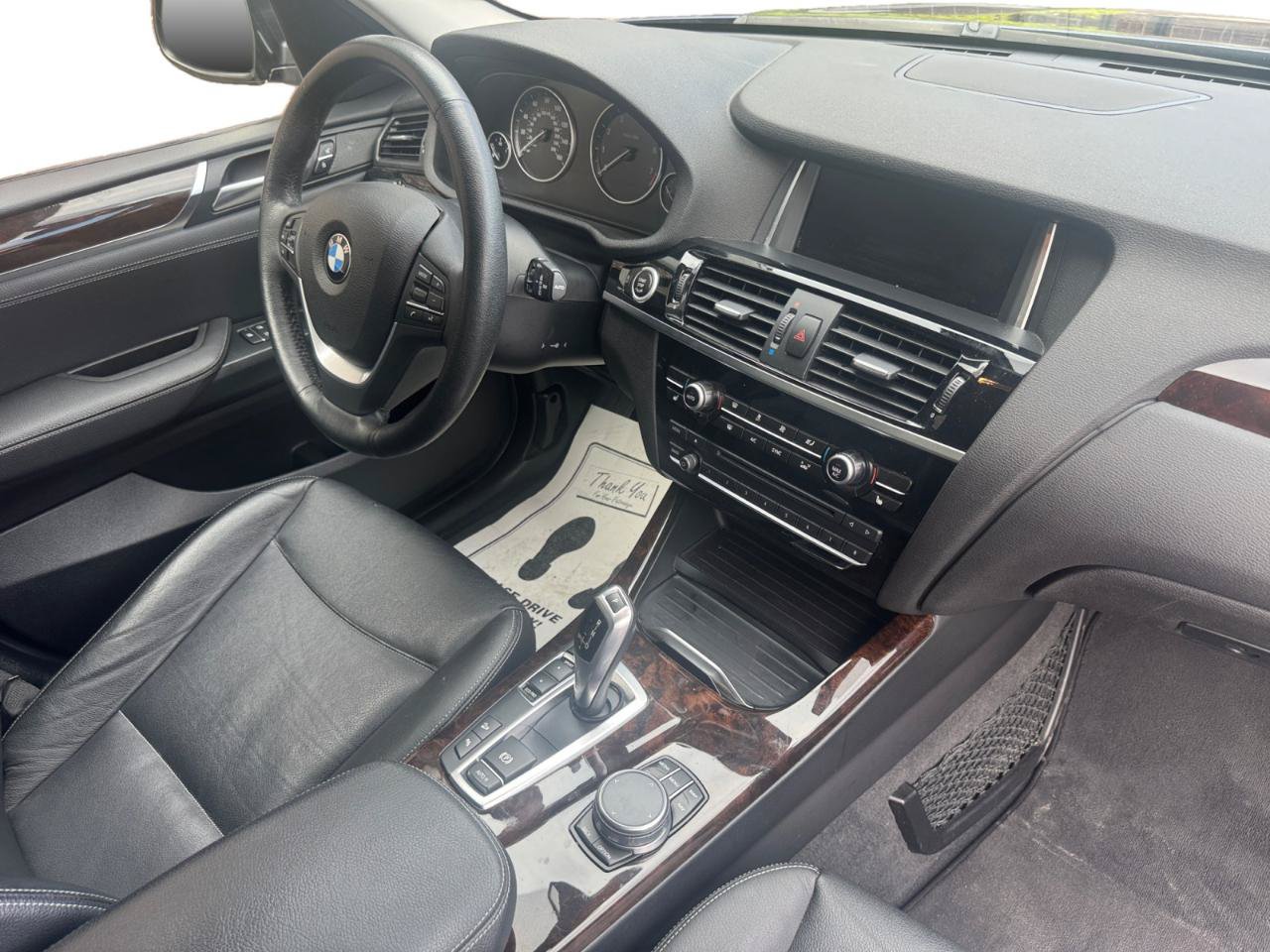 Used 2017 BMW X3 xDrive28i AWD/4WD image 4