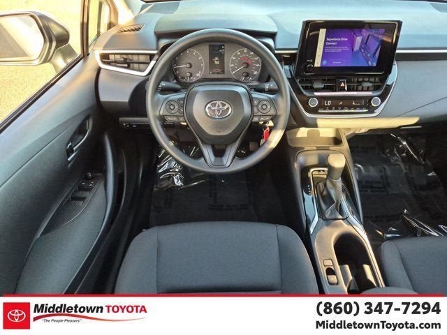 Certified 2025 Toyota Corolla LE FWD image 31