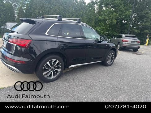 Used 2023 Audi Q5 2.0T Premium w/ Convenience Package AWD/4WD image 8