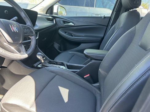 Used 2024 Buick Encore GX Preferred w/ Comfort Package AWD/4WD image 9