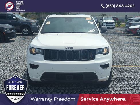 Used 2021 Jeep Grand Cherokee Limited w/ Quick Order Package 28K 80th RWD image 9