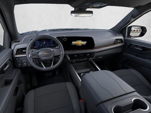 New 2026 Chevrolet Tahoe LS w/ Max Trailering Package AWD/4WD image 15
