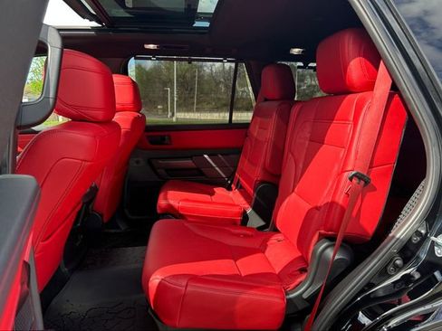 Used 2025 Toyota Sequoia TRD Pro w/ Tow Technology Package image 25