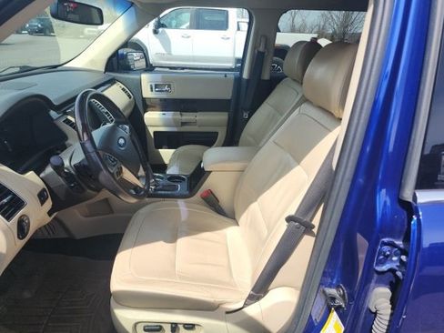 Used 2015 Ford Flex Limited w/ Equipment Group 303A AWD/4WD image 5