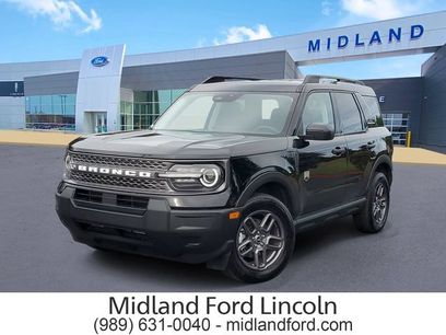 Used 2025 Ford Bronco Sport Big Bend