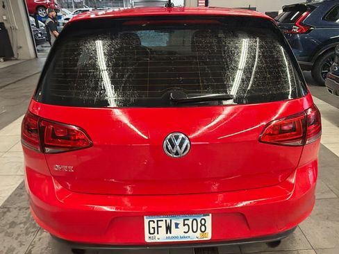 Used 2017 Volkswagen GTI Sport FWD image 7