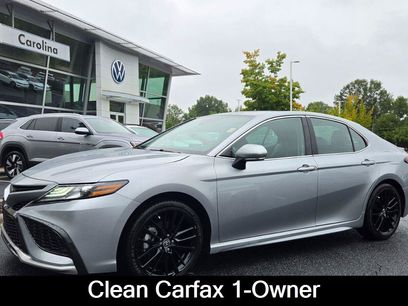 Used 2024 Toyota Camry XSE
