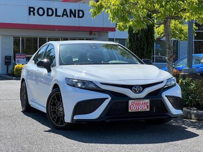 Certified 2023 Toyota Camry SE