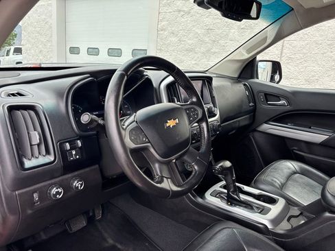 Used 2019 Chevrolet Colorado ZR2 AWD/4WD image 9