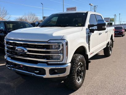 Used 2024 Ford F350 King Ranch w/ Tremor Off-Road Package