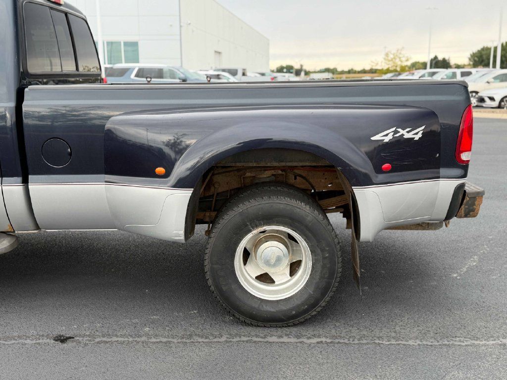 Used 2000 Ford F350 XLT AWD/4WD image 11