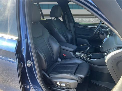 Used 2020 BMW X3 xDrive30i w/ Premium Package AWD/4WD image 28