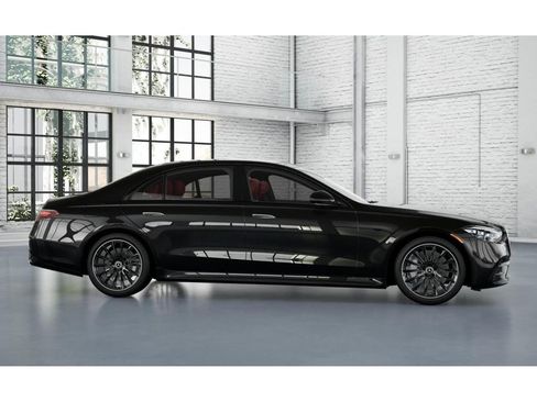 New 2026 Mercedes-Benz S 580 4MATIC Sedan image 15