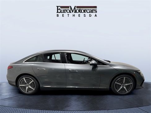Certified 2023 Mercedes-Benz EQE 350+ Grey image 6