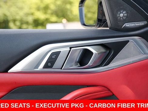 Used 2023 BMW M4 xDrive Competition AWD/4WD image 47