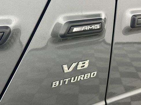 Certified 2024 Mercedes-Benz G 63 AMG 4MATIC image 36