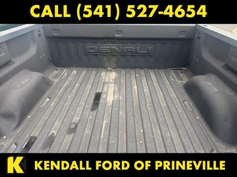 Used 2015 GMC Sierra 1500 Denali AWD/4WD image 9