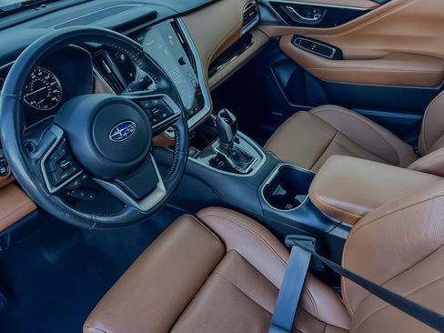 Used 2021 Subaru Legacy Touring XT w/ Popular Package #3 image 10