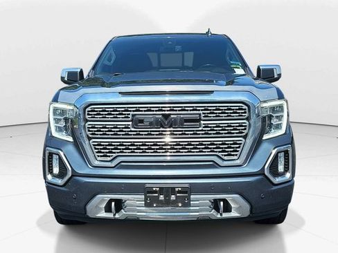 Used 2021 GMC Sierra 1500 Denali w/ Driver Alert Package II AWD/4WD image 8
