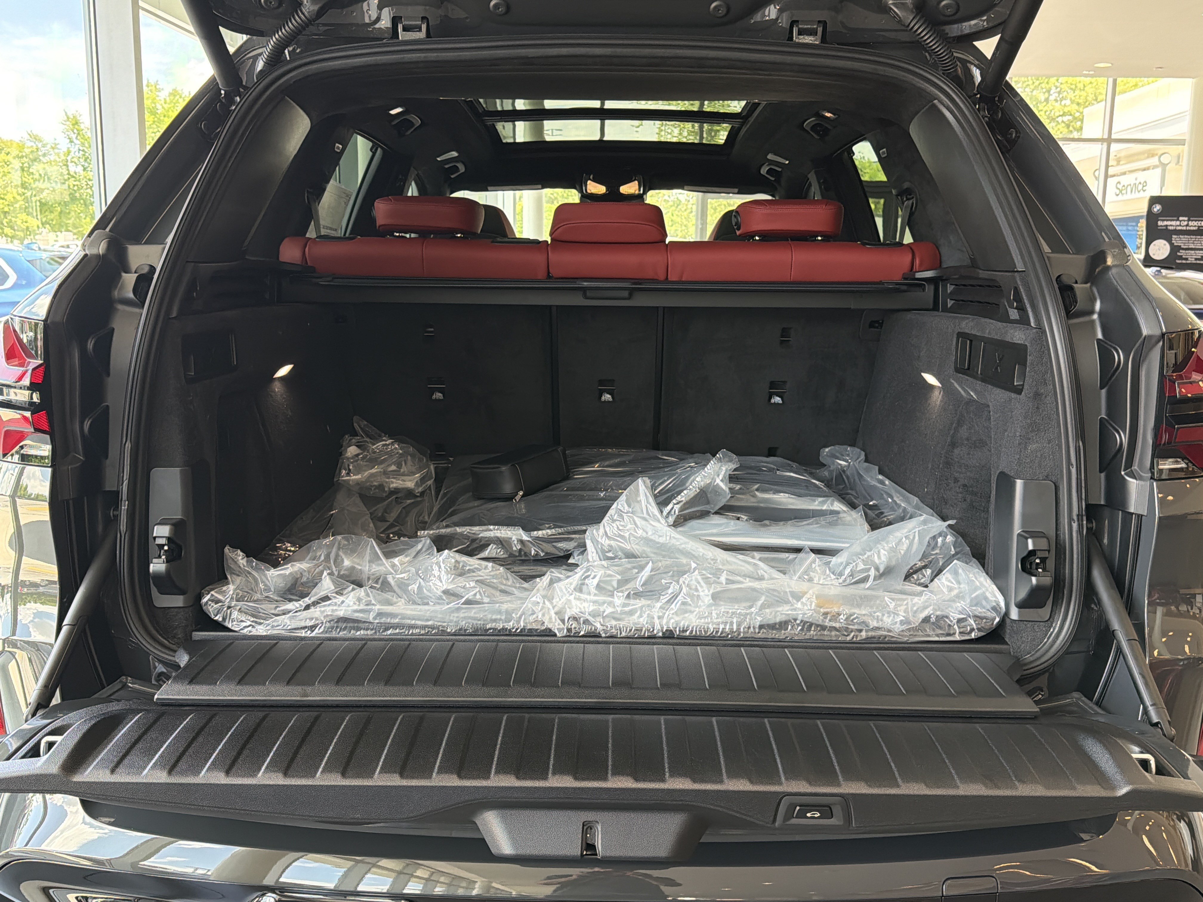 New 2026 BMW X5 M Competition w/ Executive Package AWD/4WD image 26