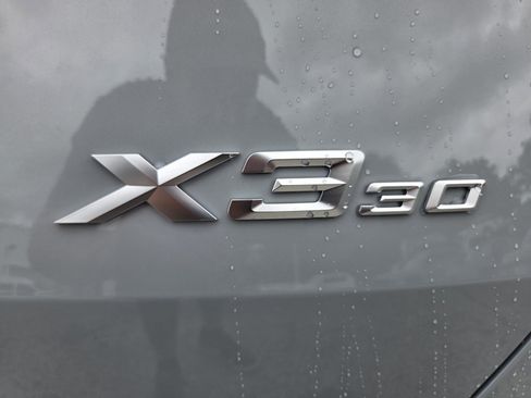 New 2026 BMW X3 xDrive30 w/ M Sport Package AWD/4WD image 14