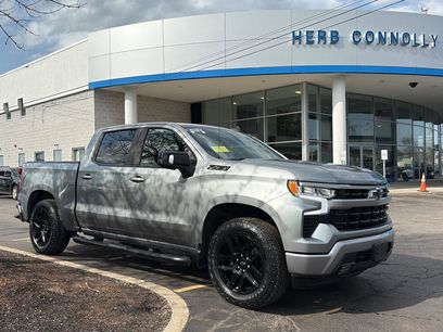 Certified 2023 Chevrolet Silverado 1500 RST