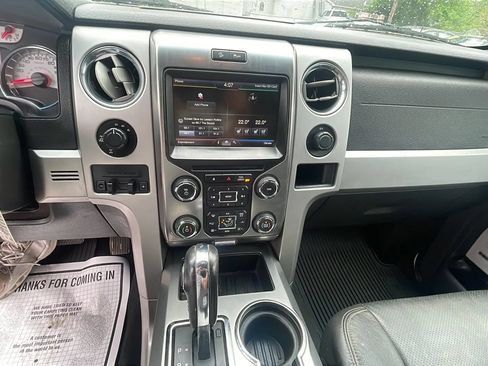 Used 2013 Ford F150 FX4 w/ Luxury Equipment Group AWD/4WD image 12