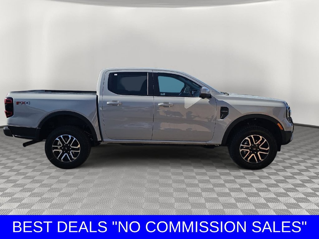 New 2026 Ford Ranger Lariat w/ FX4 Off-Road Package AWD/4WD image 2