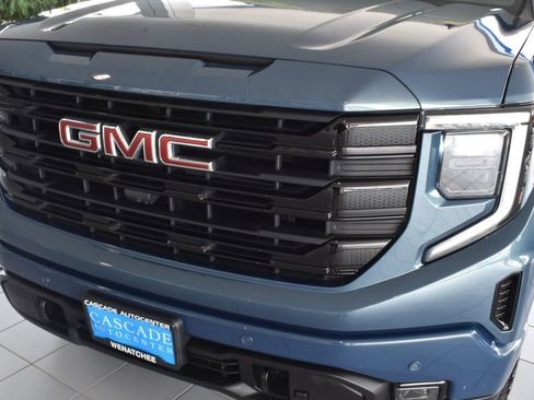 Certified 2026 GMC Sierra 1500 Elevation w/ Elevation Premium Package AWD/4WD image 10