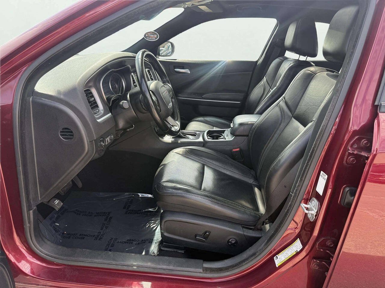 Used 2021 Dodge Charger SXT w/ Leather Interior Group RWD image 10
