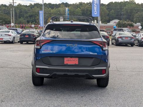 Used 2024 Kia Sportage X-Pro Prestige image 7