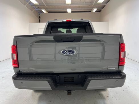 Used 2021 Ford F150 XLT w/ Equipment Group 301A Mid AWD/4WD image 10