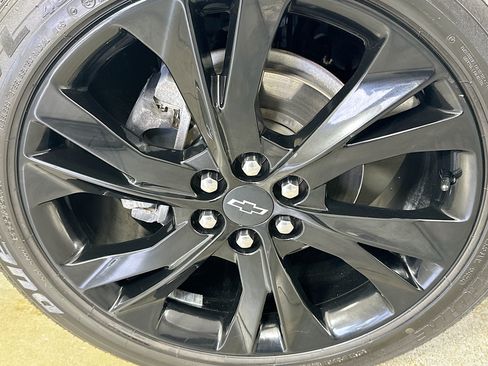 Used 2019 Chevrolet Blazer RS w/ Sun and Wheels Package FWD image 31